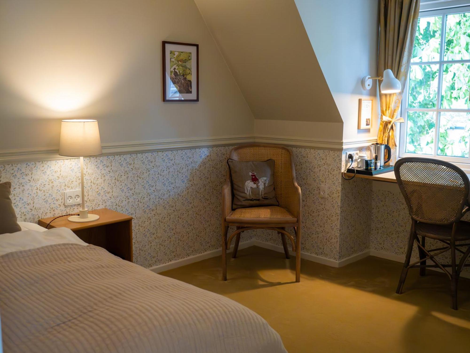 Hotel Knudsens Gaard Οντένσε Εξωτερικό φωτογραφία