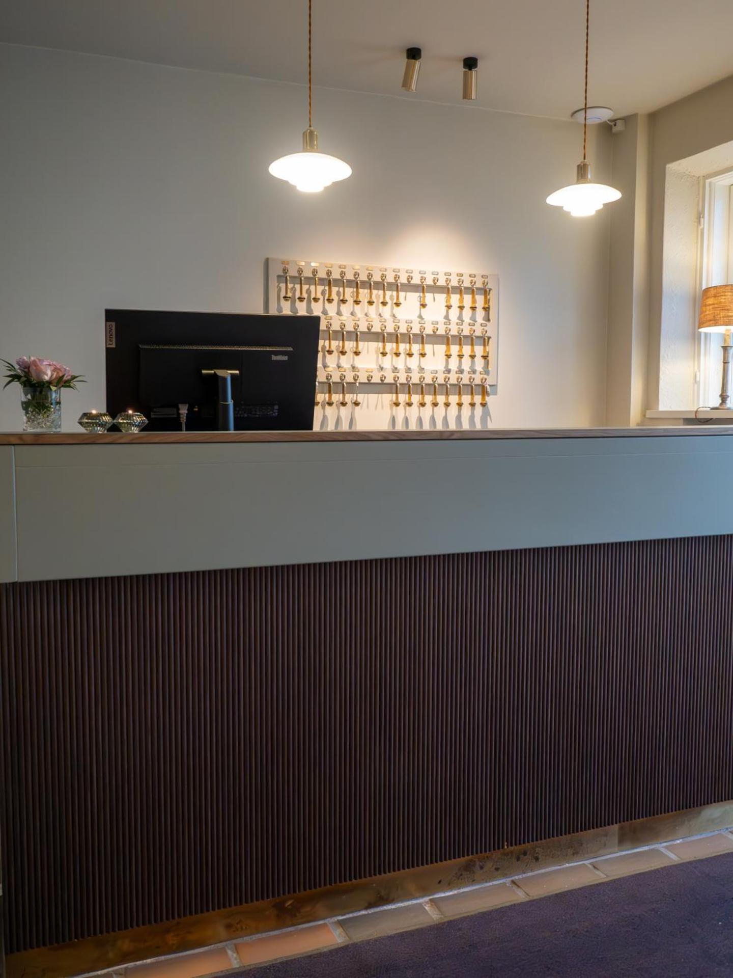 Hotel Knudsens Gaard Οντένσε Εξωτερικό φωτογραφία